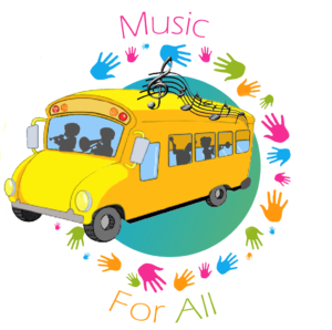 Logo Music For All