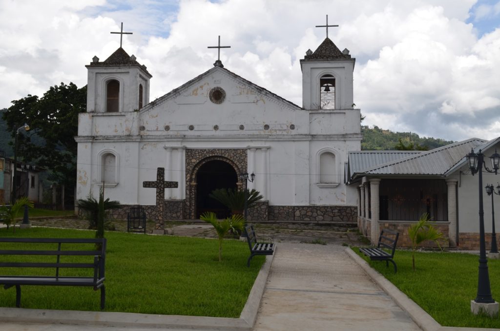 Eglise de San José